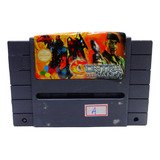 Jogo Snes Fita Contra 3 Cod A Super Nintendo Relabel