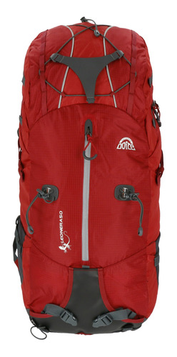 Mochila Leonera Cad 50 Rojo Doite