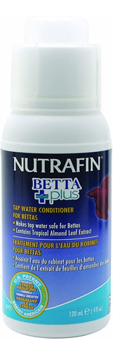 Nutrafin Betta Plus, 4 Onzas