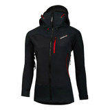 Campera Ansilta Raptor Plus Gore-tex Infinium Dama Trekking