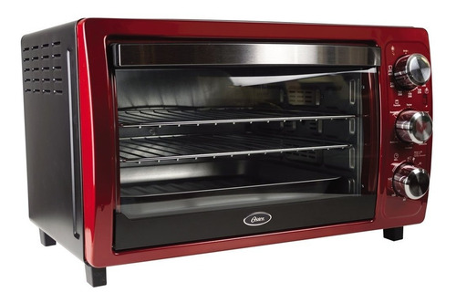 Nuevo Horno Oster 32 Lts Con Asador Y Rostizador 6 Funciones