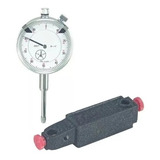 Reloj Indicador 1 PuLG Y Base Magnetica Bancada (no Mitutoyo
