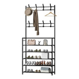 Organizador Closet Estante Ropa 5 Niveles Repisa Accesorios 