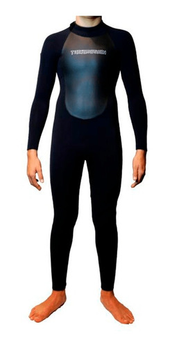 Traje De Neoprene Thermoskin Mission 4.3 Kids Niños Entero º