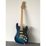 Fender Player Stratocaster Hss Plus Top Blue Special Edition