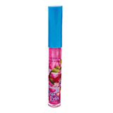 Gloss Labial 4ml Coleção Sereia Bella Cor Nº 03 Safira Teen Acabamento Brilhante Cor Pink