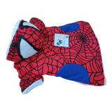 Disfraz Sudadera Spiderman Para Perro Gato Mascota