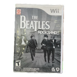 Rock Band The Beatles Wii | Completo | 