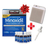 Kirklan Set De Minoxidil Para Hombres C - mL a $775