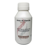 Neutralizante Permanente Pelo Anna De Sanctis X120 Ml