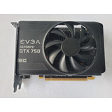 Evga Geforce Gtx 750 2gb