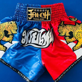 Jalch Short Muay Thai Muaythai Kickboxing Mma Kick Singha