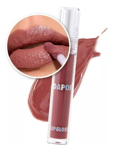 Labial Brillo Voluminizador Hidratante Lipgloss Dapop