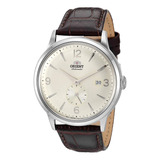 Reloj Orient Bambino Small Seconds Automático, Japonés, C.