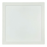 Painel Embutido 25w Quadrado Branco Frio 6000k Luminaria