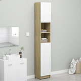 Tolva Mueble Organizador De Baño Moderno Placard Tb-519