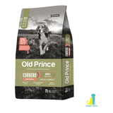 Old Prince Cordero Y Arroz Raza Pequeña X 3 Kg - Happy Tails