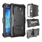 Galaxy J7 2017 Case J7 Perx Case J7 Sky Pro Funda Tinysaturn