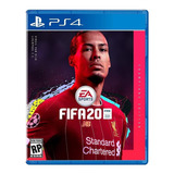 Fifa 20  Champions Edition Electronic Arts Ps4 Físico