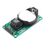 Módulo Reloj Ds1302 Compatible Con Arduiono , Pic ,raspberry