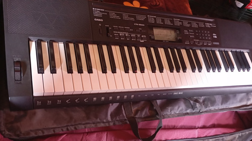 Teclado Musical Casio