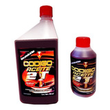 Aceite Lubricante 2t 200cc Codigo