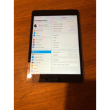 iPad  Apple Mini 2 2014 A1489 7.9  16gb Space Gray