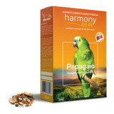 Racao Para Papagaio Harmony Birds Mix 300g - Minas Nutri