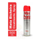 Max Prata - 500ml - Original - Previne E Mata Bicheira Berne