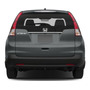 Honda Crv Emblema H Trasero Cromado 09-12 Honda CR-V