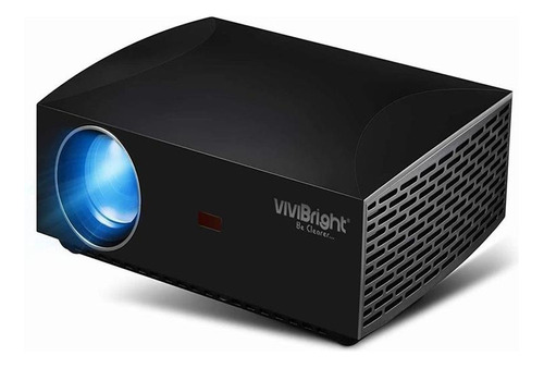 Projetor Vivibright F30 4200lm Preto 100v/240v