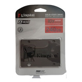 Disco Sólido Ssd Interno Kingston Sa400s37/240g 240gb