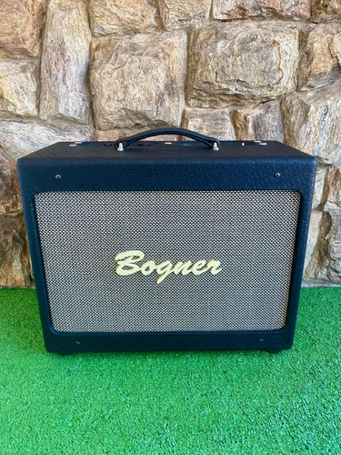 Amplificador Bogner New Yorker Mk2 1x12 And 12w.