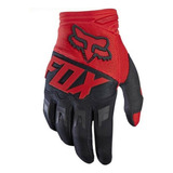 Guantes Fox Ranger Mtb Bici Bmx Adulto All Road Rojo