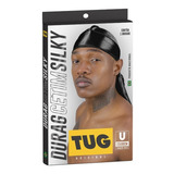 Bandana Durag Cetim Silky Tug Brasil Várias Cores