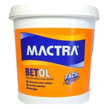 Asfalto Diluído Betol Mactra Proteção Impermeável 900ml