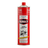 Insecticida Tanax Liquido Tarro 1000 Cc Cc + 1/4 Gratis