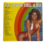 2 Lp´s El Disco Del Año Vol. 18- Edición Gatefold Excelente 