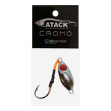 Isca Cromada Micro Jig Slow Baby - 10gr 