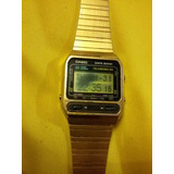 Reloj De Pulsera Vintage Casio Db-1000g Touch Calculator