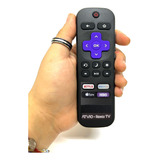 Control Remoto Compatible Con Atvio Roku Tv (original)
