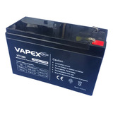 Bateria De Gel 12v - 9ah Vapex