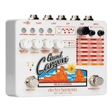 Pedal De Delay E Looper Electro Harmonix Grand Canyon - Nf