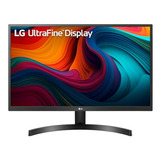 Monitor  27uk500-b 27  Ultrafine 4k Ips, Freesync, Hdr 10, C