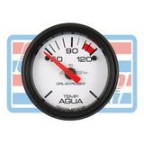 Temperatura Agua Orlan Rober 52mm 24v 120° Linea Blanca 425