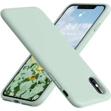 Funda Ivsun Para iPhone XS Max 6.5 (verde Menta)