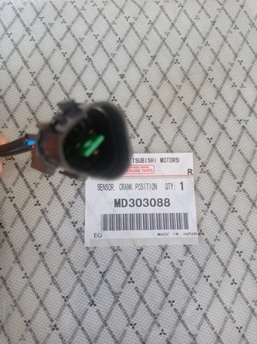 Sensor Posicin Cigeal Galant, Mx Mf Montero Sport Tienda  Foto 3