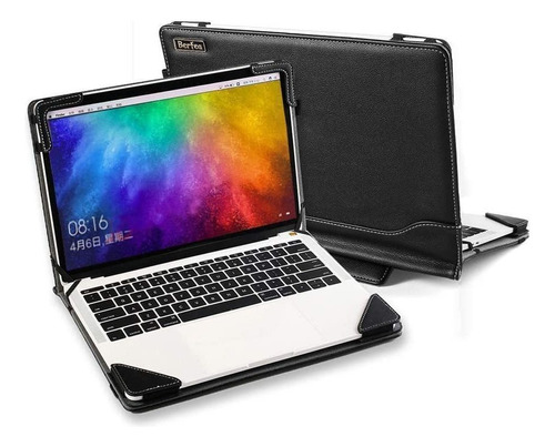 Funda P/ Laptop Berfea, Compatible Con Dell Latitude 14''