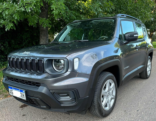 Jeep Renegade 1.8 Sport Manual / Plan De Ahorro Venta 19/84