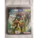 Enslaved Odyssey The West - Ps3